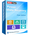 MiniTool® Power Data Recovery Free Edition