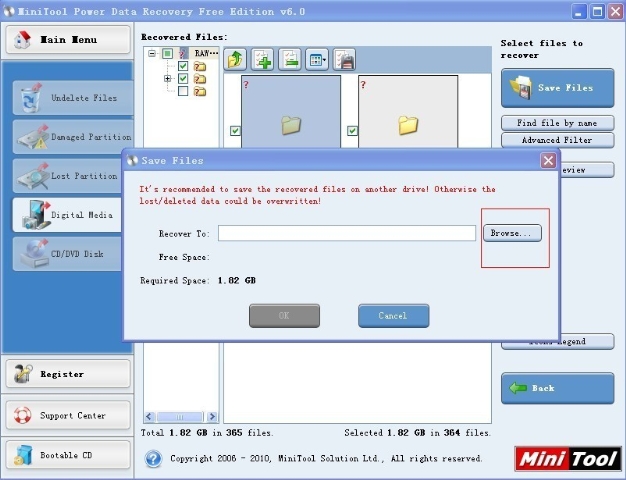 Best Compact Flash Card Recovery Software
