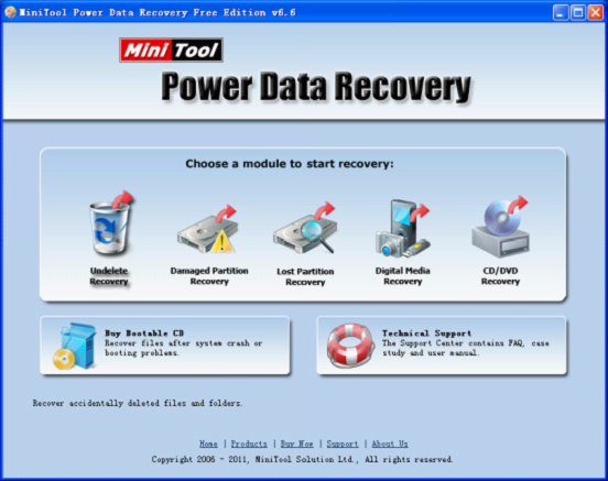 flash drive recover deleted files