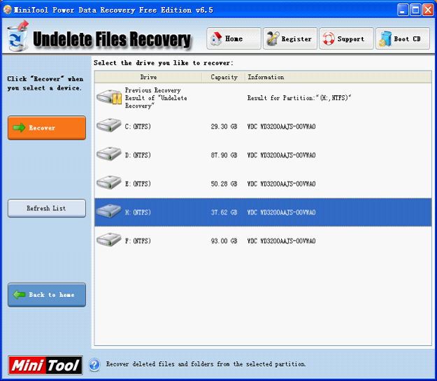 Hard Drive Data Recovery Software And Data Recovery Service 