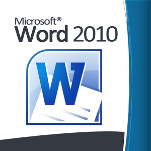Image result for ms word 2010 logo
