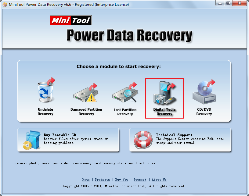 powerdatarecovery